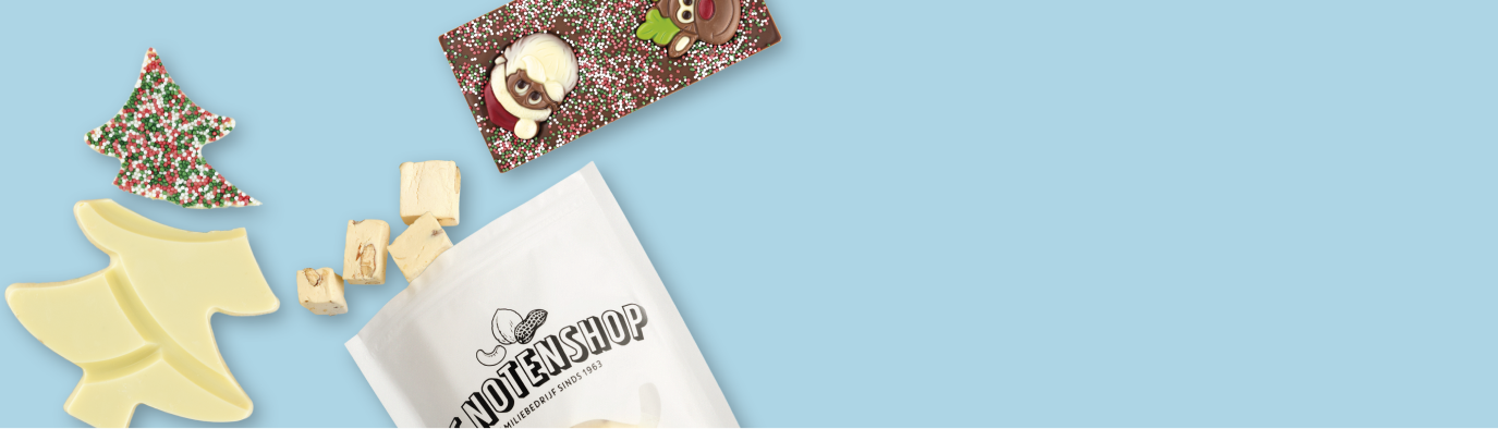 Kerstchocolade Kerstchocolade