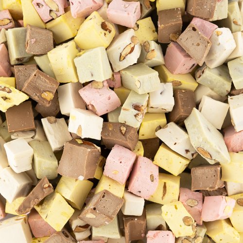 Soft nougat mix Soft nougat mix