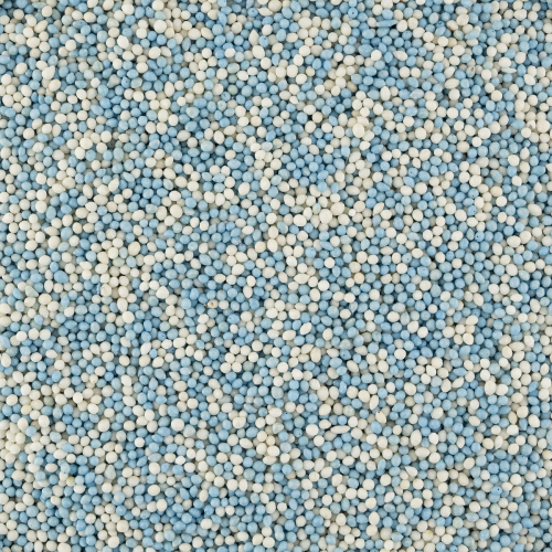 Muisjes blauw / wit Muisjes blauw / wit