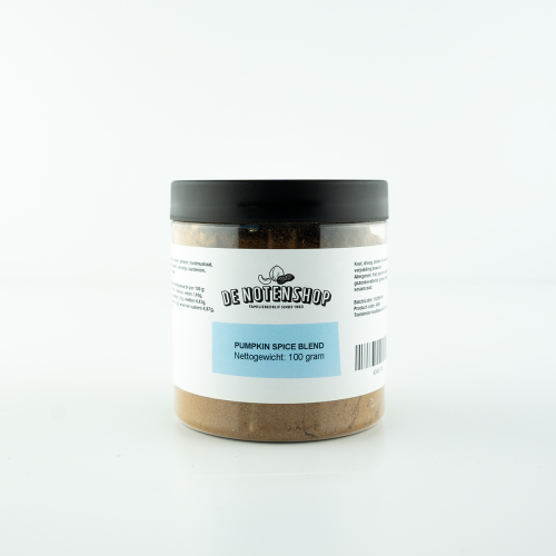 Pumpkin spice blend Pumpkin spice blend