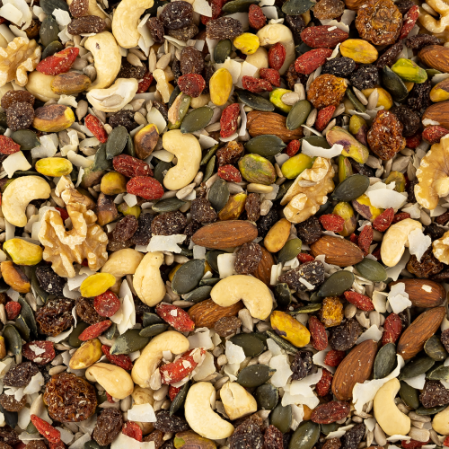 Paleo mix Paleo mix