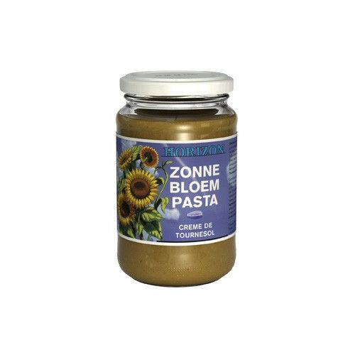 Biologische zonnebloempasta van Horizon Biologische zonnebloempasta van Horizon
