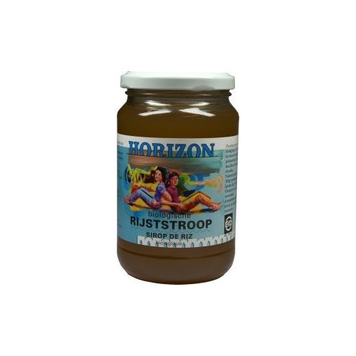 Biologische rijststroop van Horizon Biologische rijststroop van Horizon