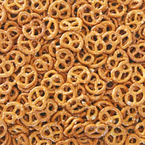 Pretzels Pretzels