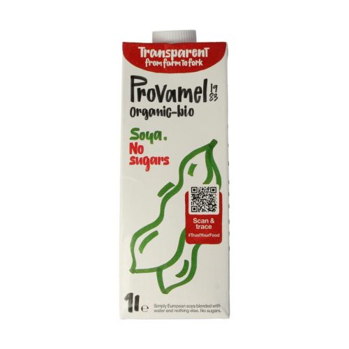 Provamel sojadrink ongezoet Provamel sojadrink ongezoet