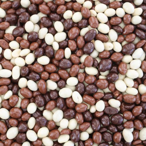 Chocolade pinda mix Chocolade pinda mix