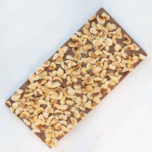 Chocolade Reep Melk Hazelnoot Chocolade Reep Melk Hazelnoot