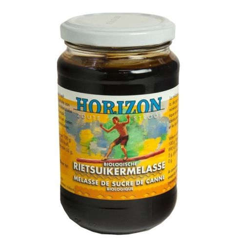 Horizon biologische rietsuikermelasse Horizon biologische rietsuikermelasse