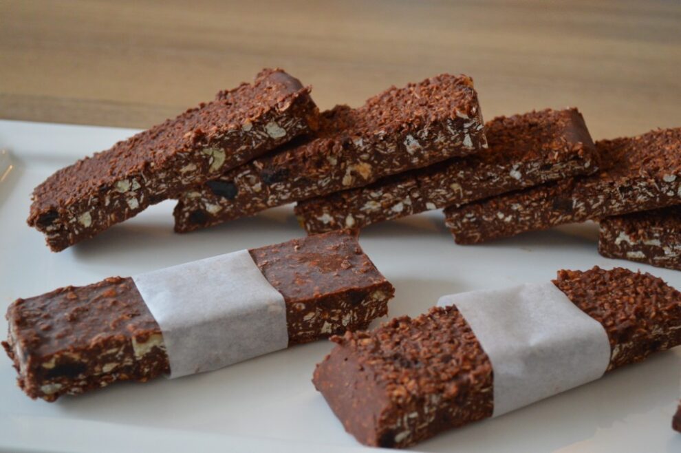 Choco haverrepen Choco haverrepen