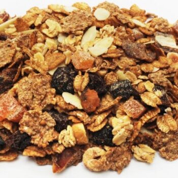Hoe maak jezelf muesli