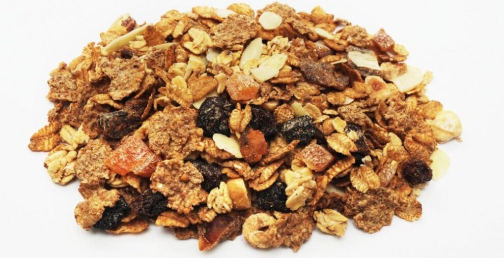 Hoe maak jezelf muesli Hoe maak jezelf muesli