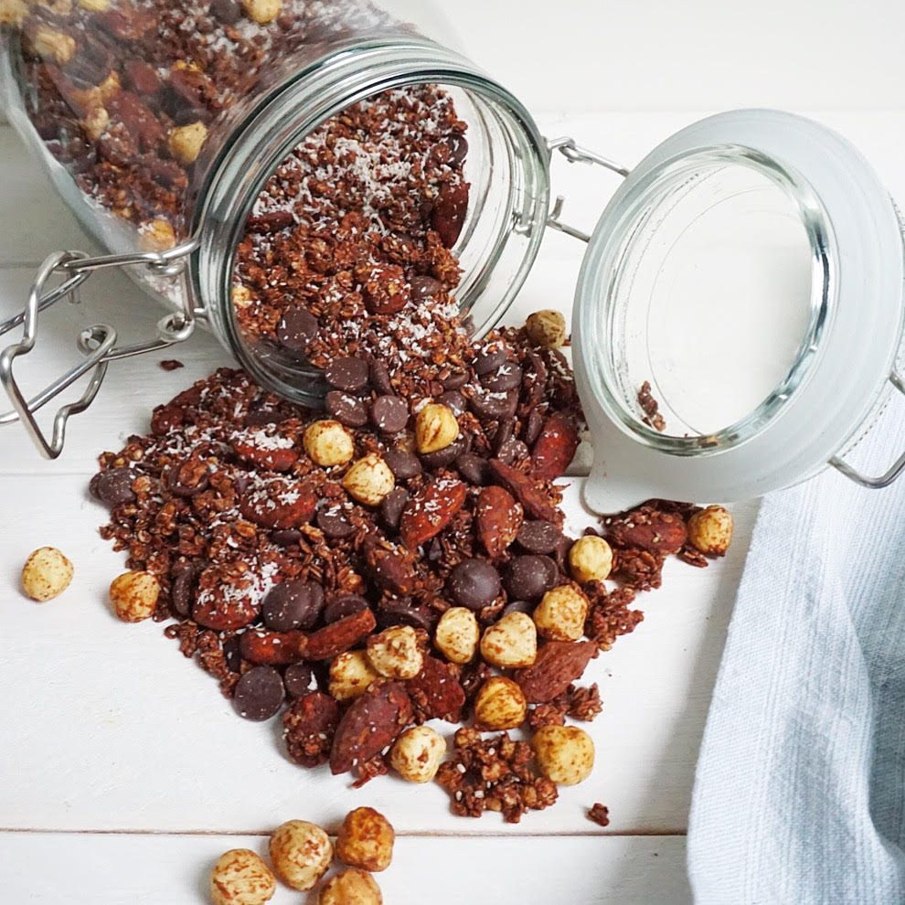 Bounty Granola Bounty Granola
