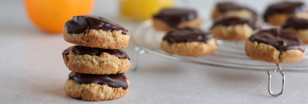 Gezondere Pim koekjes Gezondere Pim koekjes