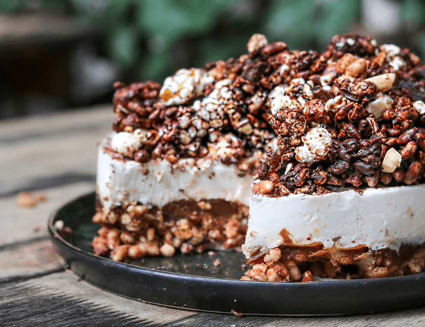 Lion Cheesecake Lion Cheesecake