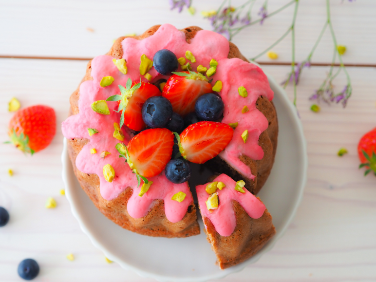 Gezondere kruidcake Gezondere kruidcake