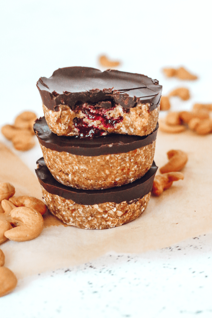 Vegan Cashewcups Vegan Cashewcups