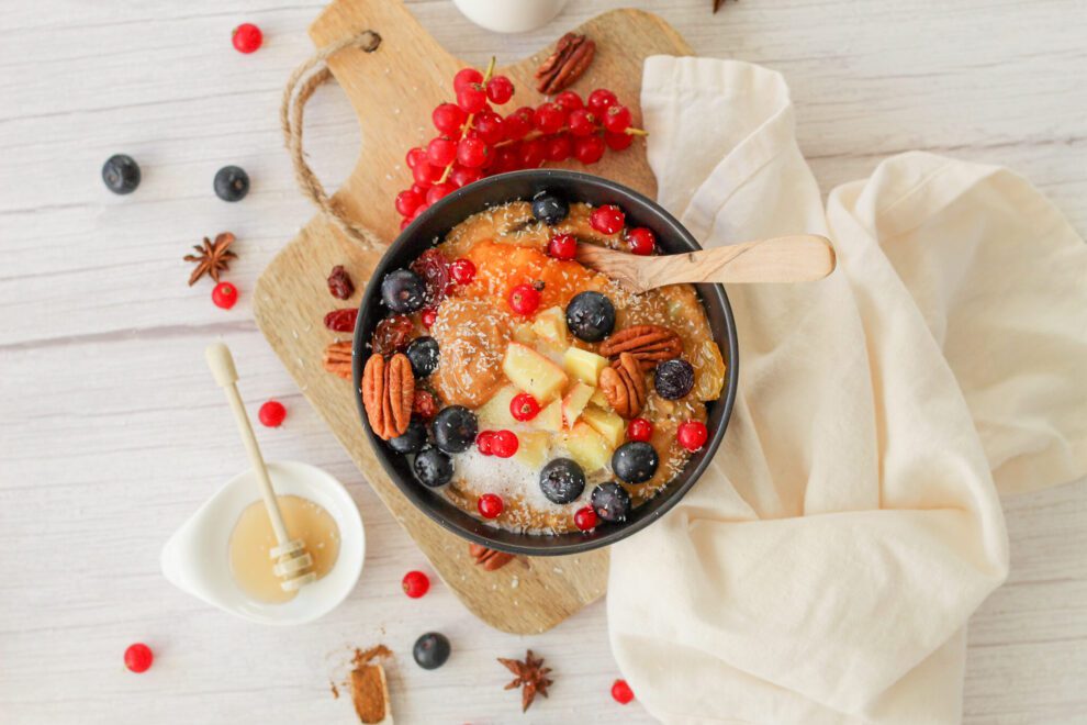 Pumpkin oats Pumpkin oats
