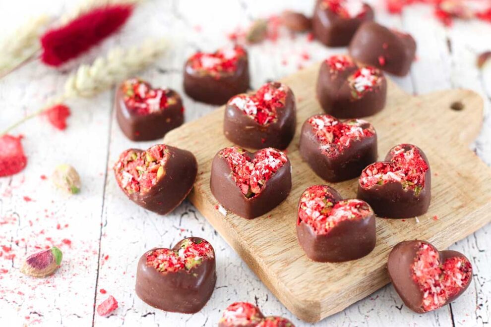 Liefdes bonbonnetjes Liefdes bonbonnetjes