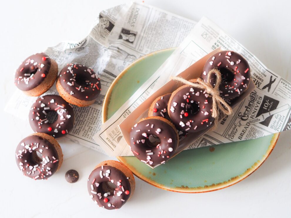 Mini donuts Mini donuts