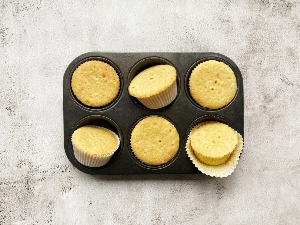 Hoe maak je cupcakes? Hoe maak je cupcakes?