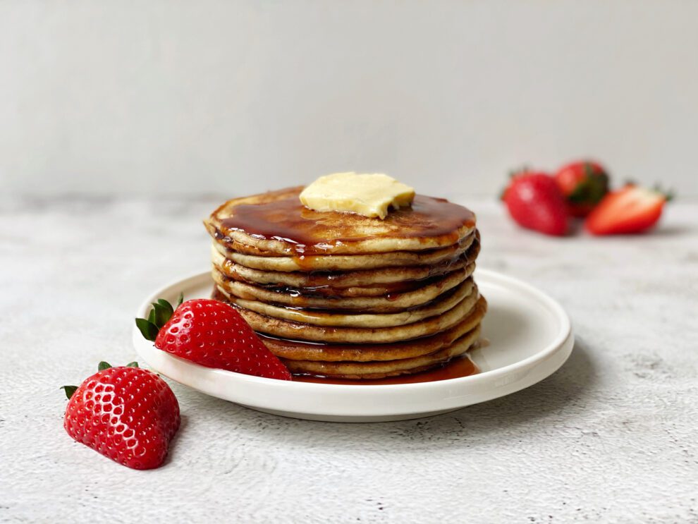 American pancakes American pancakes