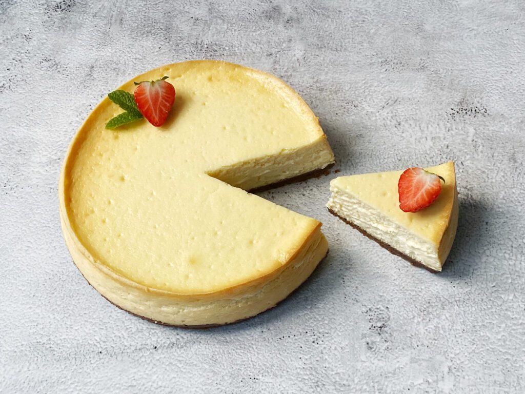 Hoe maak je cheesecake