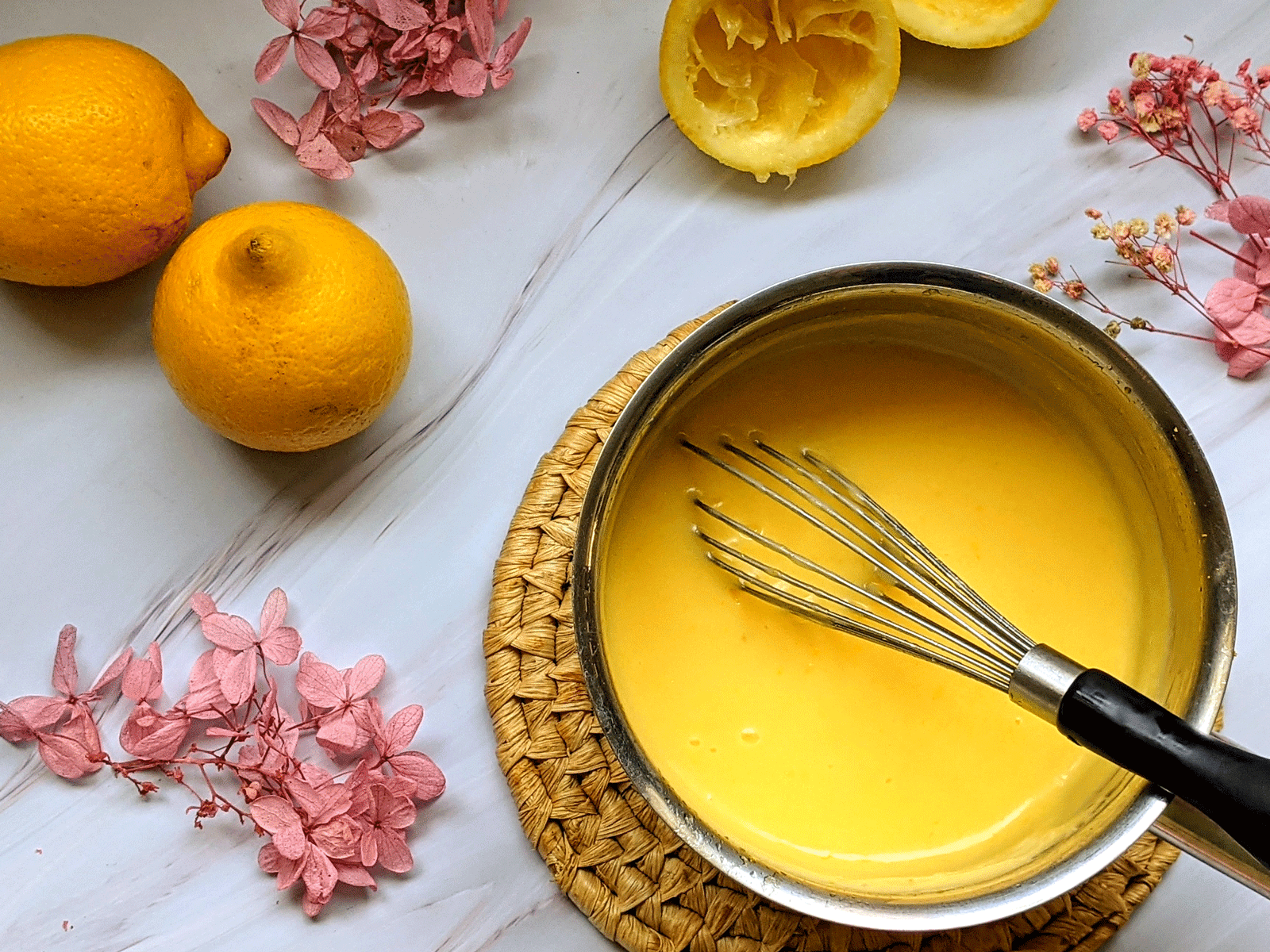 Lemon curd Lemon curd