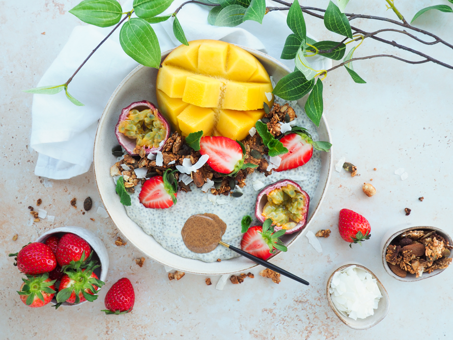 5x smoothie bowl recepten 5x smoothie bowl recepten