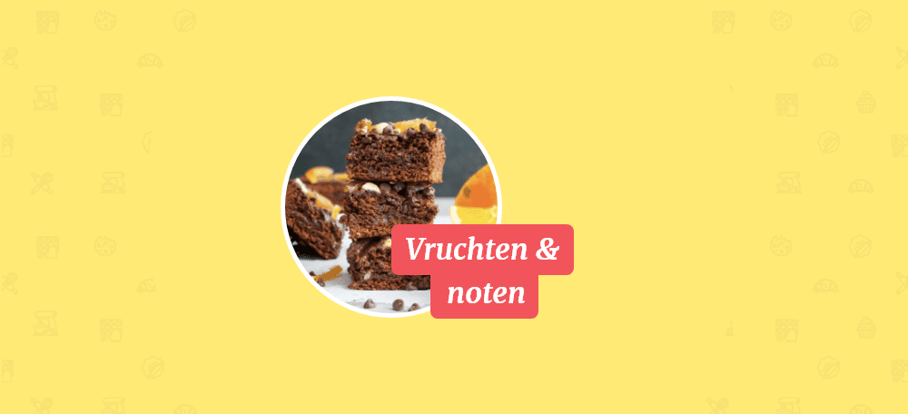 Food Challenge oktober: Noten & vruchten Food Challenge oktober: Noten & vruchten