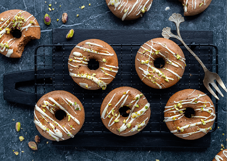 Kaneel donuts Kaneel donuts