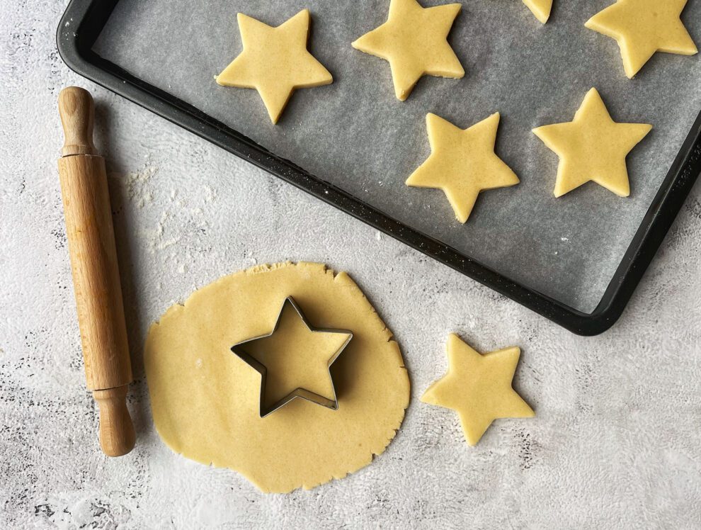 Hoe maak je koekjes? Hoe maak je koekjes?