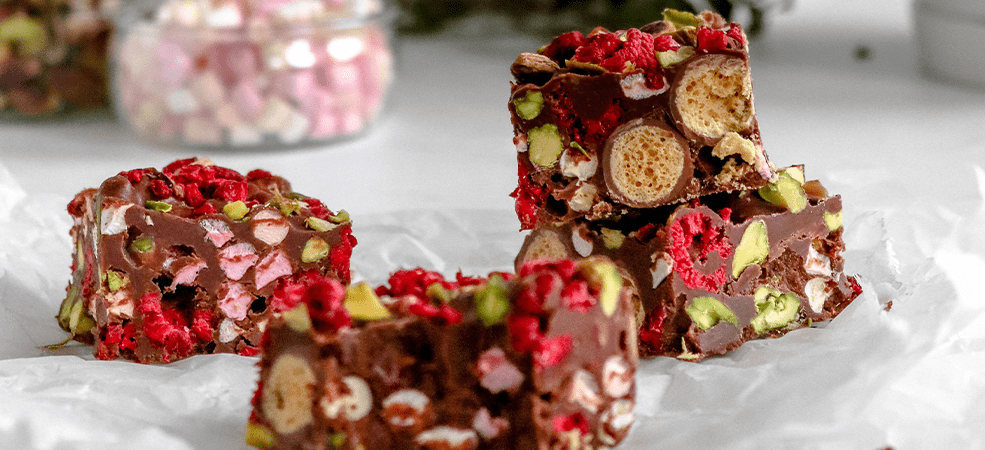 Rocky Road Rocky Road