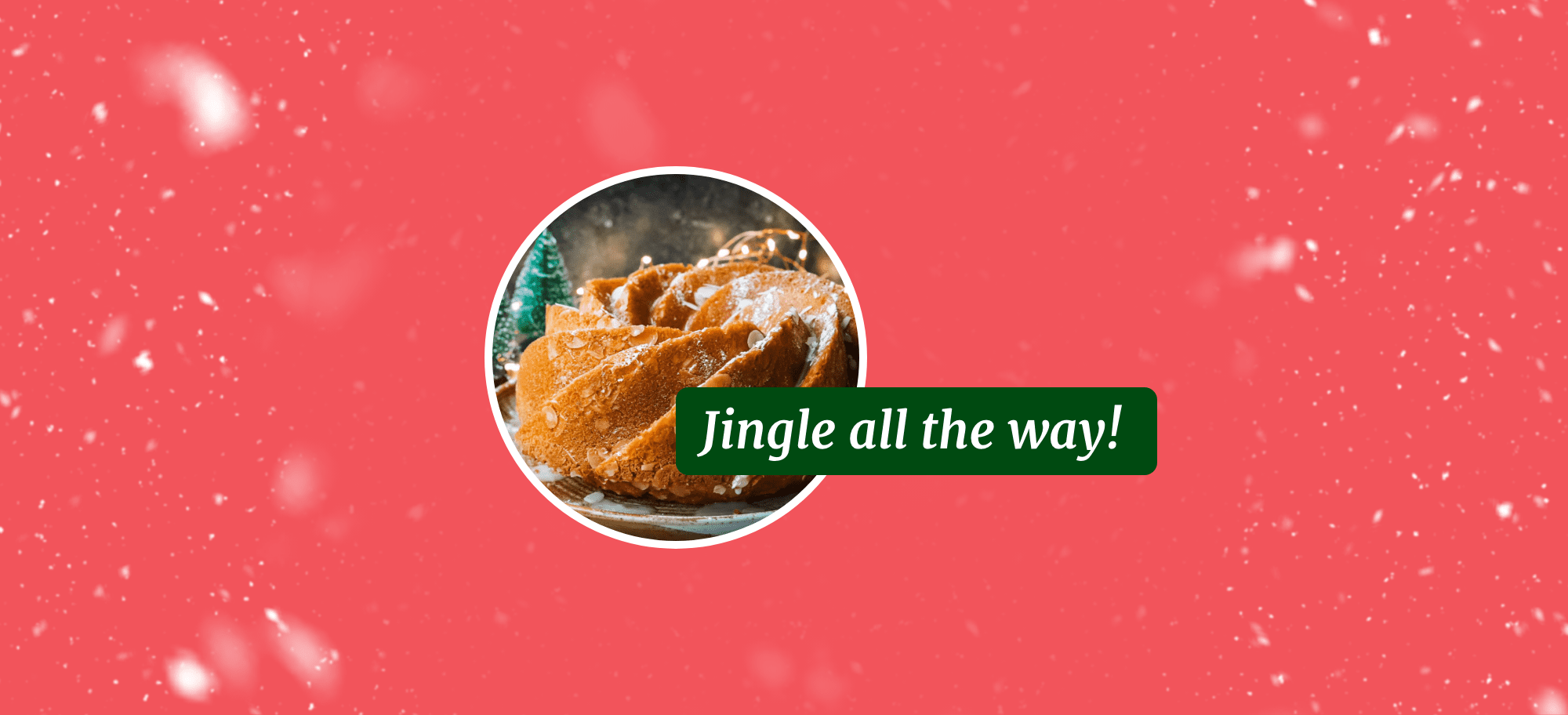 Food Challenge december: Jingle all the way! Food Challenge december: Jingle all the way!