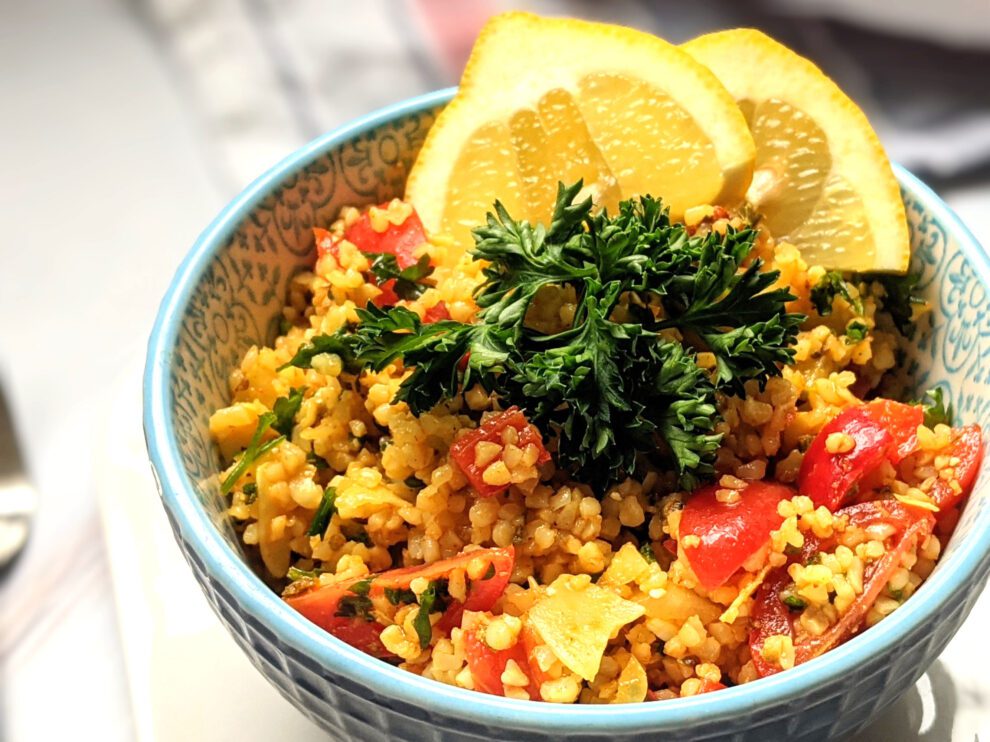 Tabouleh Tabouleh