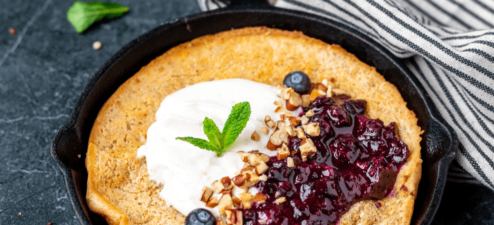 Dutch baby pancake Dutch baby pancake