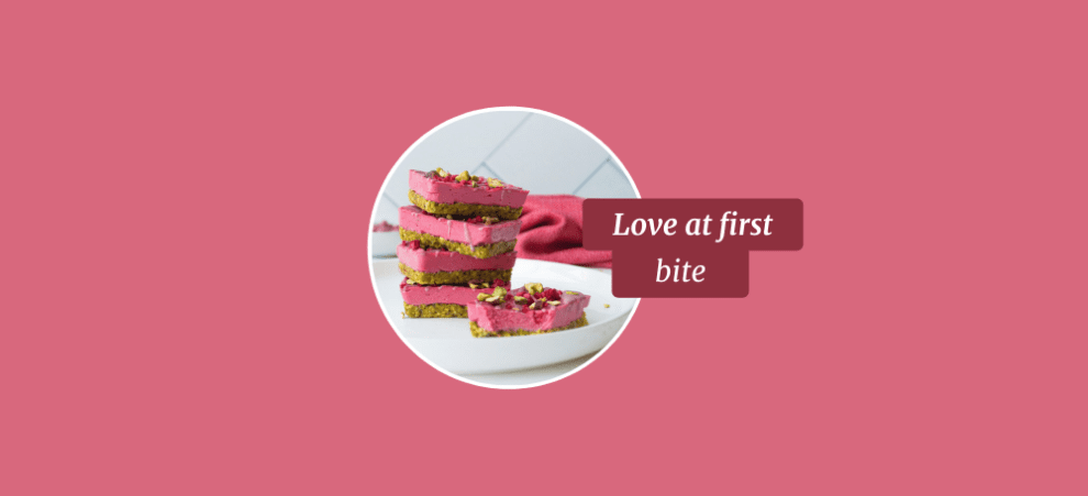 Foodchallenge maart: Love at first bite! Foodchallenge maart: Love at first bite!