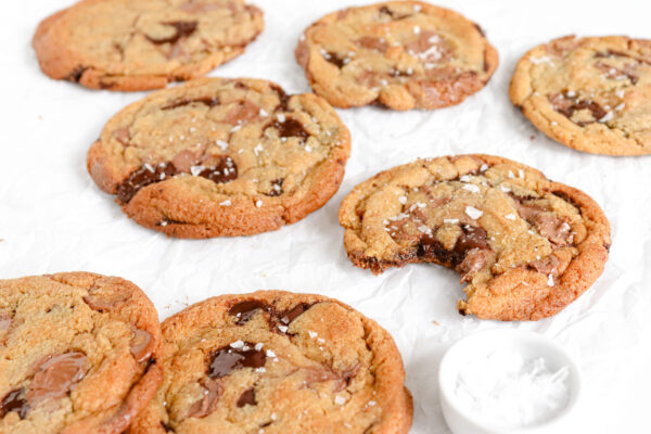 Hoe maak je chocolate chip koekjes?