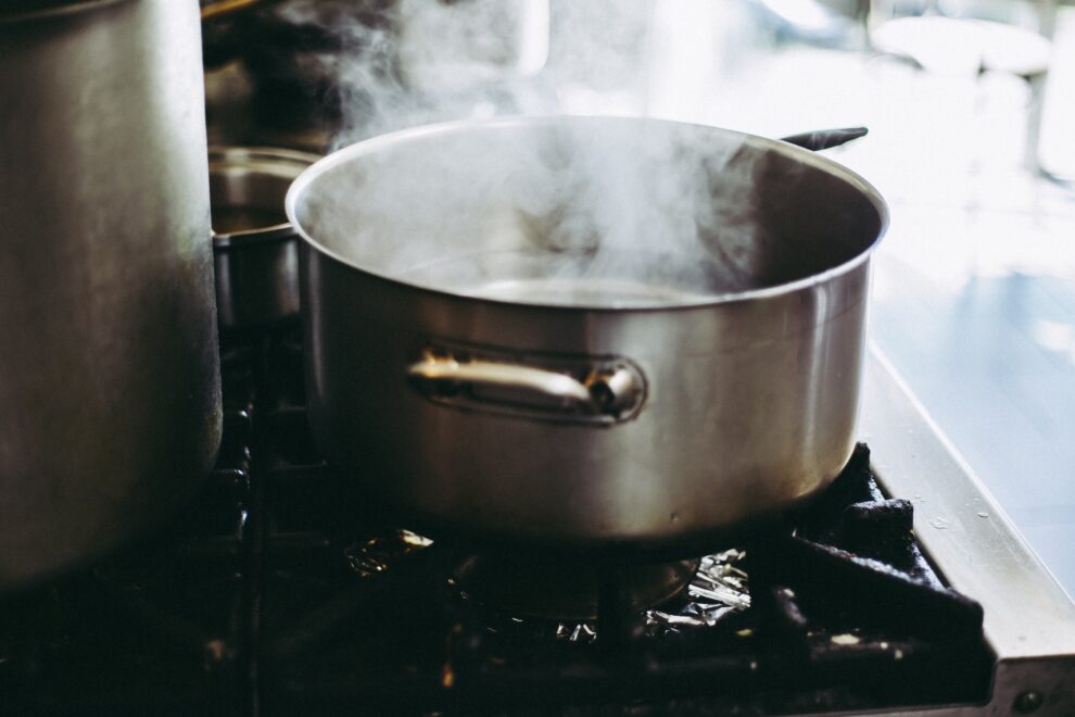 Wat is au bain-marie? Wat is au bain-marie?