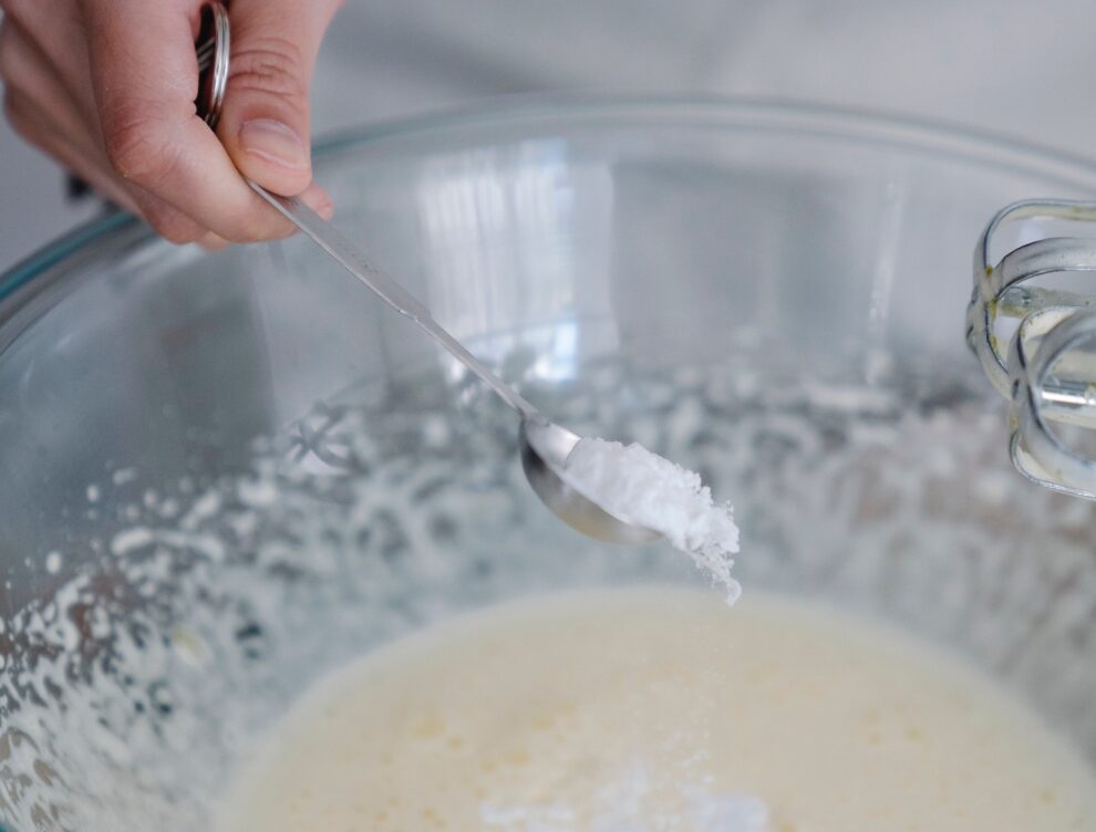 Verschil tussen baking soda, bakpoeder en wijnsteenbakpoeder Verschil tussen baking soda, bakpoeder en wijnsteenbakpoeder