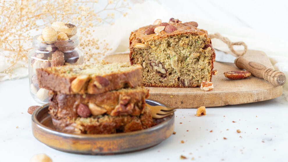 Courgette brood Courgette brood