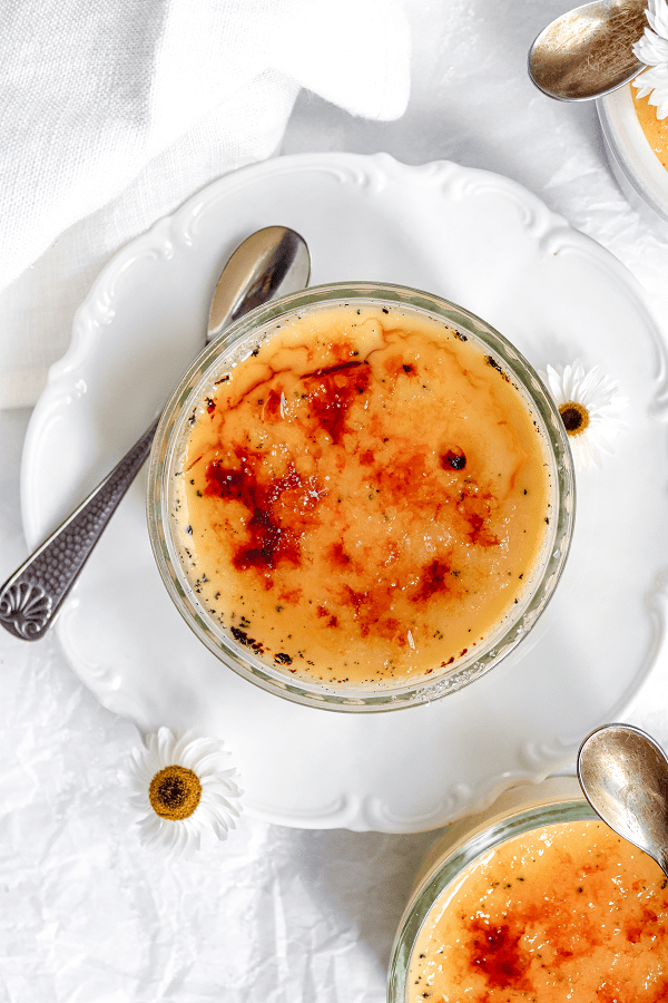 Crème brûlée Crème brûlée