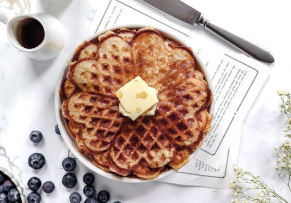 Hoe maak je wafels