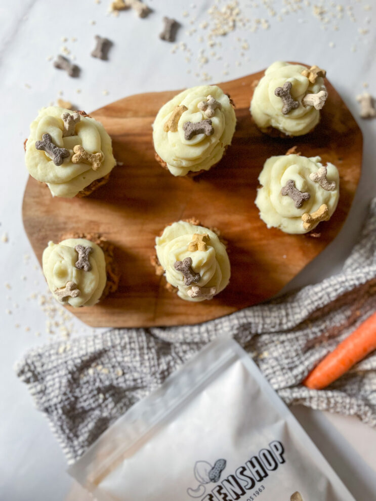 Pupcakes (Dierendag) Pupcakes (Dierendag)
