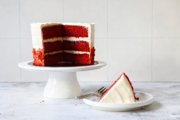 Hoe maak je red velvet