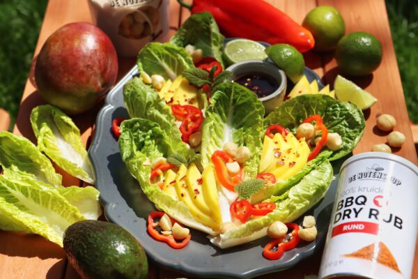 10x lekkere bbq salades