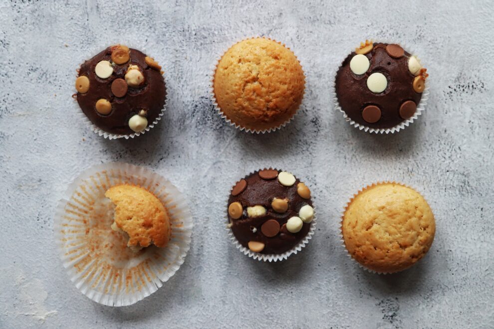 Naturel muffins Naturel muffins