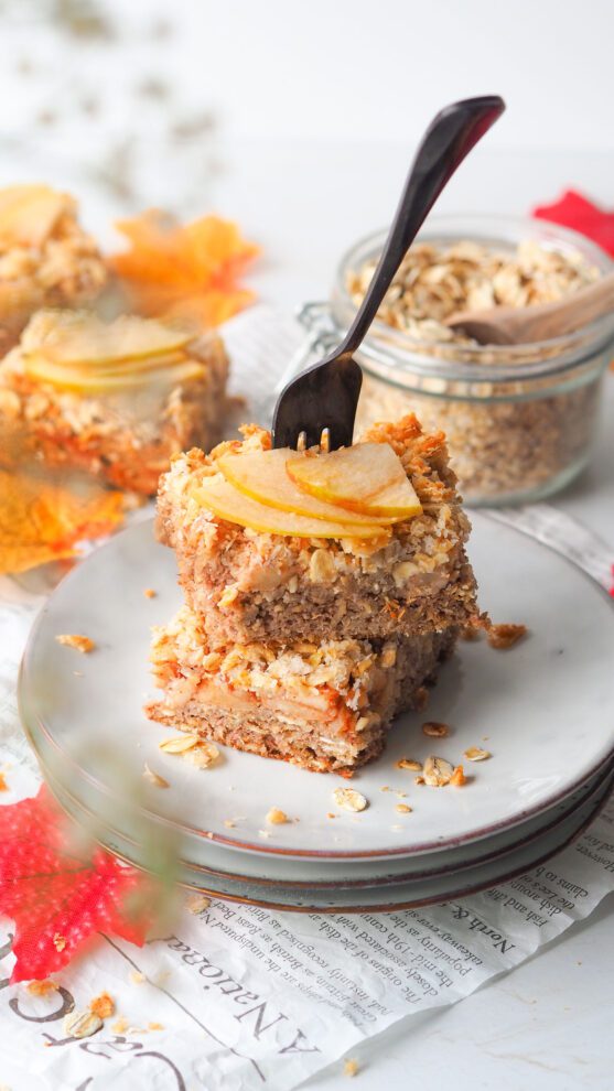 Appel plaatcake Appel plaatcake