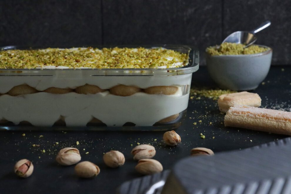 Limoncello tiramisu Limoncello tiramisu