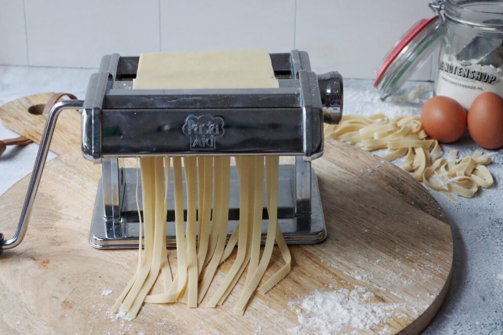 Pastadeeg Pastadeeg