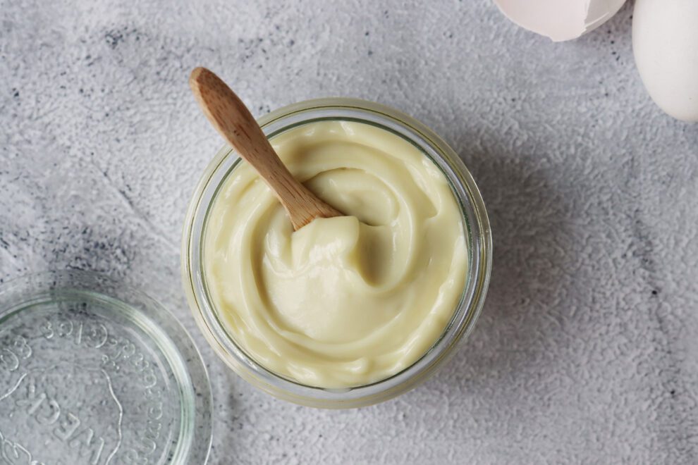 Mayonaise Mayonaise